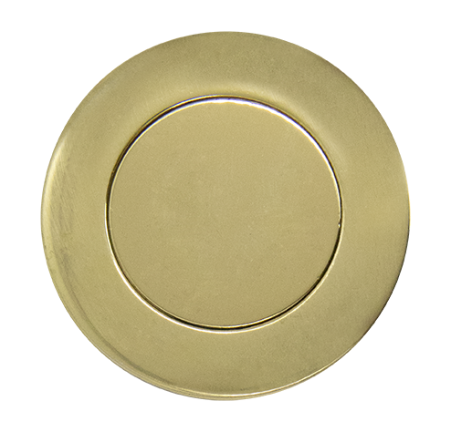 Polished Brass