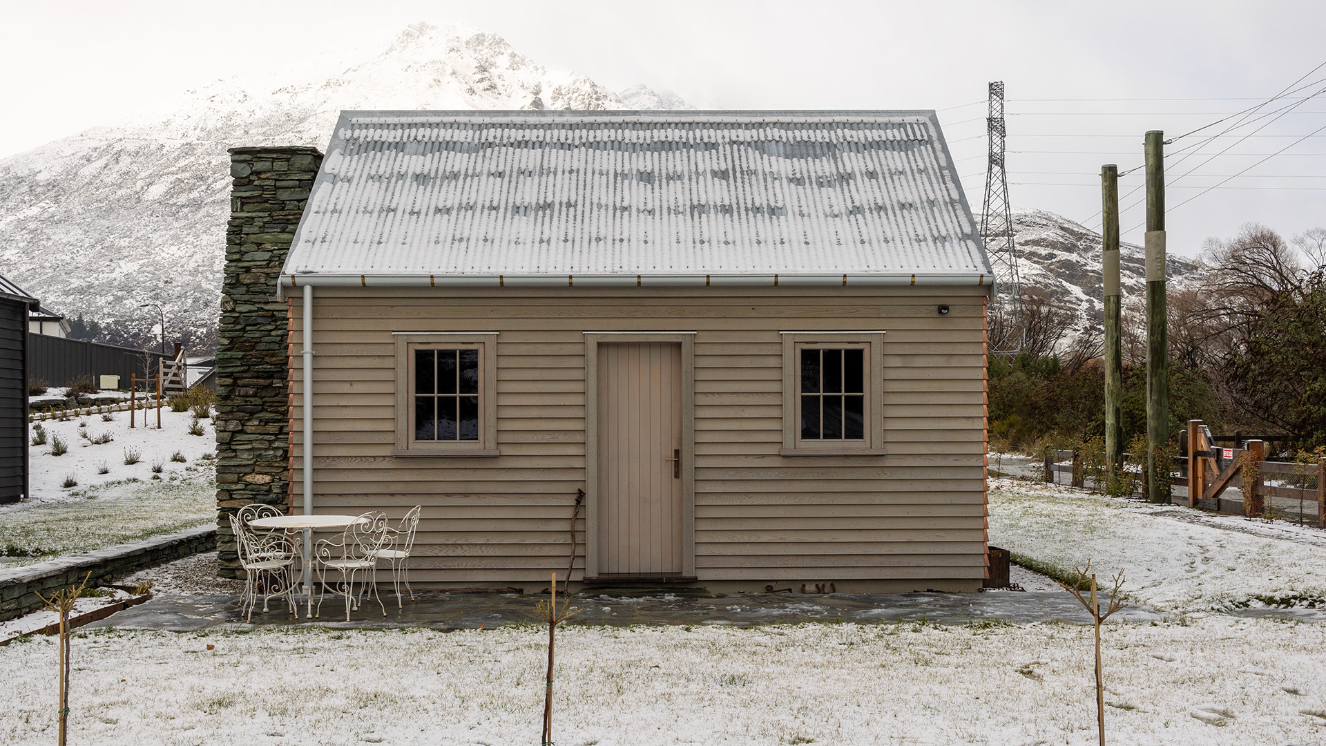 Hicks Cottage