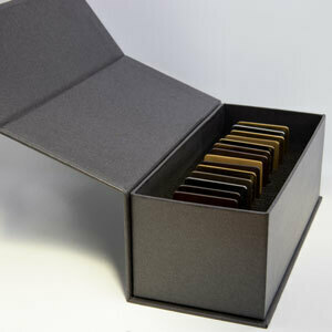 Card Box type