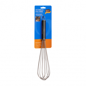 Baker's Secret Stainless Steel Whisk