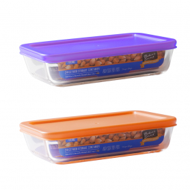 Baker's Secret Glass Food Container 700ml
