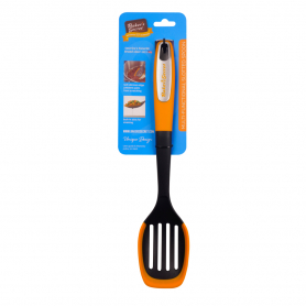 Baker's Secret Silicone Slotted Spoon