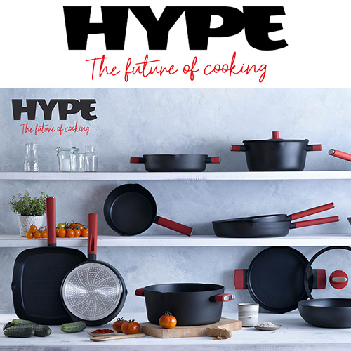 Hype Cookware Range