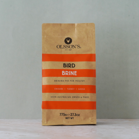 Bird Brine Kraft bag 775g
