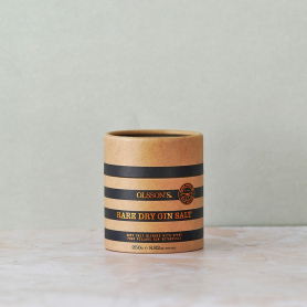 Four Pillars Gin Salt Kraft Canister 250g