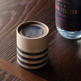 Four Pillars Gin Salt Kraft Canister 250g