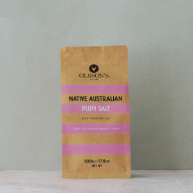 Native Australian Plum Salt Kraft Bag 500g