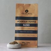 Mountain Pepper Blend Kraft Bag 500g