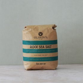 Rock Salt 1kg (Each)