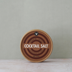 Smokin' Chilli Cocktail Salt Kraft Canister 120g