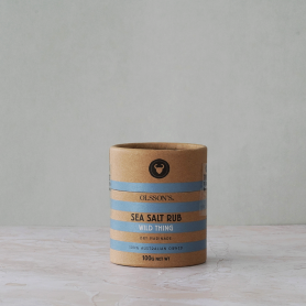 Wild Thing Salt Rub Kraft Canister 100g