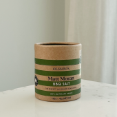 Olsson's x Matt Moran BBQ Salt Kraft canister 110g