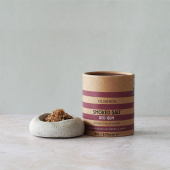 Red Gum Smoked Salt Refill Kraft Canister 90g