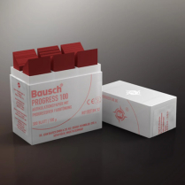 Bausch Articulating BK52 Red 100 microns (300 strips)