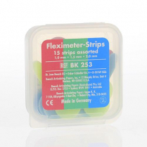 Bausch Fleximeter Assorted BK253 (15 strips)