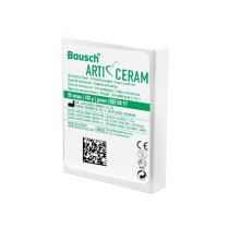 Bausch Arti Ceram Articulating 50 Strips BK 97 Green 100µm