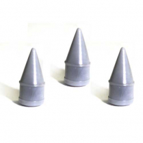 AccuDose Grey Plugs (100 pk)