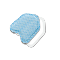 NeoDrys Saliva Absorption Pads Blue Large (50pk)