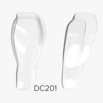 Bioclear DC201 Diastema Closure Upper Mesial Refill (25pk)