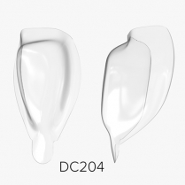 Bioclear DC204 Diastema Closure XL Mesial Refill (25pk)