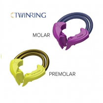 Bioclear Twin Ring Pre Molar & Molar 2 Ring Kit