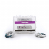 Bioclear Twin Ring Universal Ring 2pk