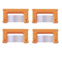 Bioclear TruContact Orange Sander Refill 4pk