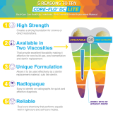 Core Flo DC Lite LV Natural A1 Dual Syringe (8gm)