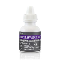 Porcelain Etch Gel 4% HFA Bottle (7gm)