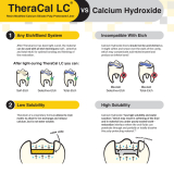 TheraCal LC Syringe with Tips (1gm)