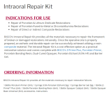 Bisco Intraoral Repair Kit