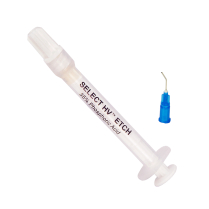 Select HV Etch 35% Empty Syringes 1.2ml  (30Pk)