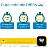 TheraCal PT Pulpotomy Treatment 4gm