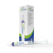 ZirClean Restoration Cleaner Syringe & Tips 5gm