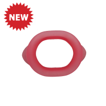 Vision Butler Medium Pink Mouth Retractor