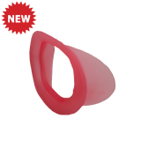 Vision Butler Medium Pink Mouth Retractor