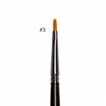 Cosmedent Application Brush #3