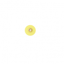 Flexi Disc Regular 1/2 Yellow Fine 100Pk