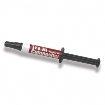 Accolade PV Brown Try-In Paste Syringe (3 gm)