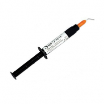 Startflow PV Translucent Syringe with Tips 5gm