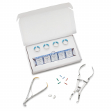 Mega V Ring Complete Kit (Ring & Matrix Forcep)