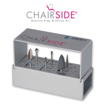 Locator Chairside Denture Prep and Polish Kit