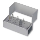 Locator Chairside Denture Prep and Polish Kit