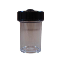 Microetcher II Replacement Jar with Grommet Lid