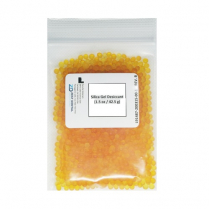 PrepStart Desiccant Crystal Pack