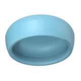 Locator Fixed Blue Mid-Arch Insert Case Processing Pk