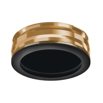 Locator Fixed Gold Housing Assembly (10pk)