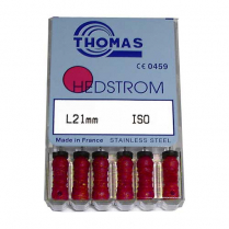 H-Strom 21mm Size #25 (6 Pk)