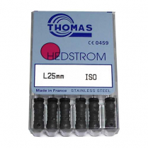 H-Strom 25mm Size #80 (6 Pk)