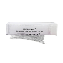 MicroLux Proximal Caries 0.75mm Disposable Fibres 45pk